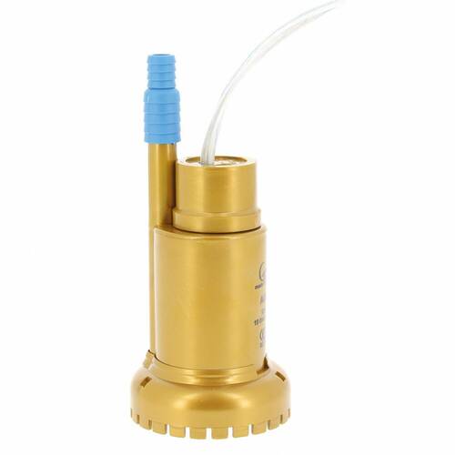 Pompe immergée camping-car 12 volts 20L/min Auro - COMET