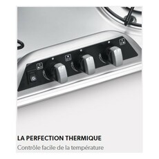 Miniature Table de cuisson PI8023 / HBG3440 DOMETIC AVEC COUVERCLE - DOMETIC N° 1