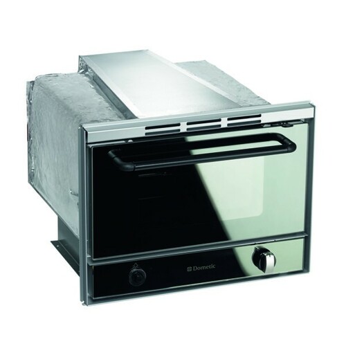 MINI FOUR À GAZ 18 LITRES OV 1800 - DOMETIC