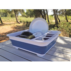 Miniature EGOUTTOIR VAISSELLE PLIANT SILICONE - INCASA N° 2