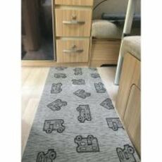 Miniature TAPIS DE COULOIR RUNNER KAMPER N° 0