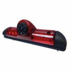 CAMÉRA DE RECUL SPÉCIALE FOURGON POUR BOXER / JUMPER / DUCATO X250/X290 - CARBEST