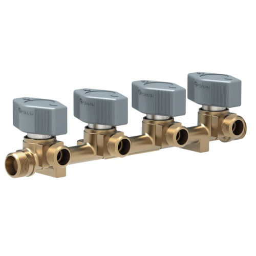 Vanne 4 voies vk4 - TRUMA