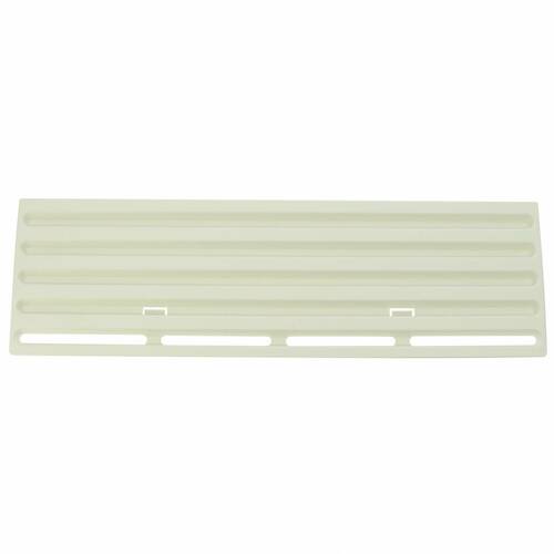 CACHE HIVER PM 186 x 483 mm BLANC FIAT GRILLE RÉFRIGÉRATEUR - THETFORD