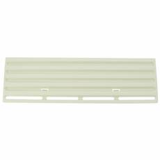 Miniature CACHE HIVER PM 186 x 483 mm BLANC FIAT GRILLE RÉFRIGÉRATEUR - THETFORD N° 0