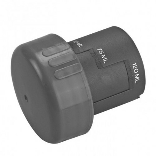 BOUCHON DOSEUR GRIS POUR WC CASSETTE - THETFORD