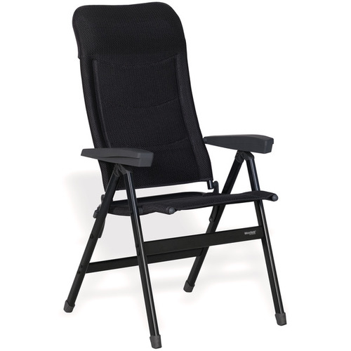  FAUTEUIL ADVANCER Gris Anthracite - WESTFIELD