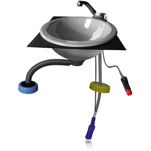  Kit évier plastique DIN96 - COMET