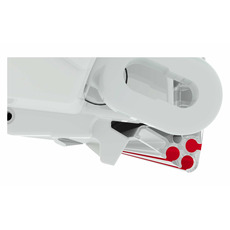 Miniature STORE F80S 320 TITANIUM ROYAL GREY - FIAMMA N° 3