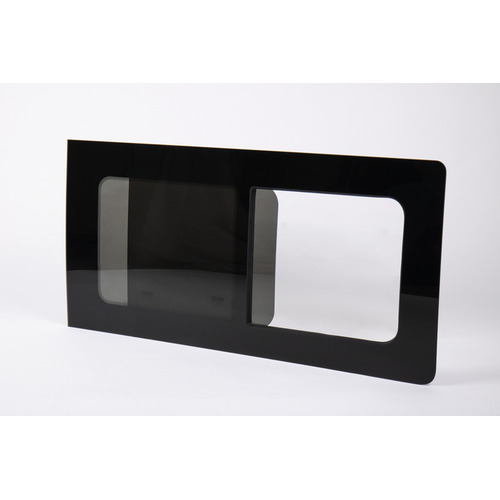 Baie COULISSANTE avant gauche pour Ducato/Boxer/Jumper à partir de 2007 et Movano > 2021 L2-L3-L4 -