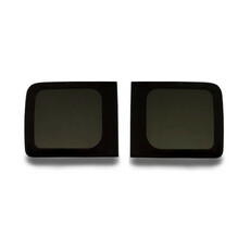 Baie FIXE  porte arrière gauche pour Ducato/Boxer/Jumper à partir de 2007 et Movano > 2021 - L1 - L2 - L3- L4 - CARBEST