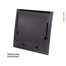 Miniature BAIE RW pour Ducato latteral avec Vitrage Acrylique  - 340 x 650 - CARBEST N° 0