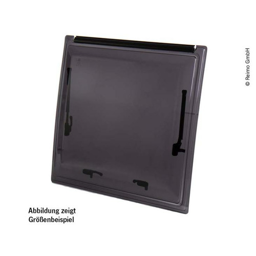 BAIE RW pour Ducato - porte arrière  - 620 X 560  - CARBEST 