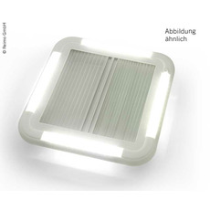 Miniature LANTERNEAU PANORAMA 700 X 500 avec ventilation forcée et eclairage LED - CARBEST N° 2