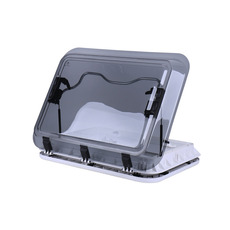 Miniature LANTERNEAU PANORAMA 700 X 500 avec ventilation forcée et eclairage LED - CARBEST N° 3