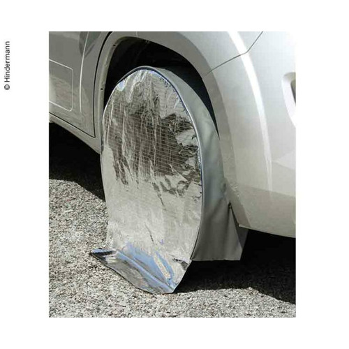 Protège roues camping-car 15' -  215/70/R15 - REIMO