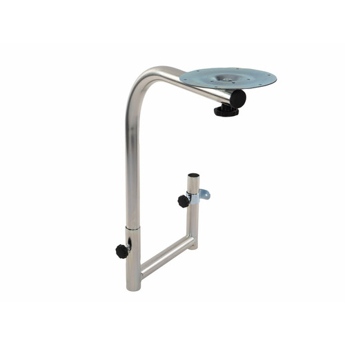 PIED TABLE PIVOTANT REIMO U CONFORT - CARBEST