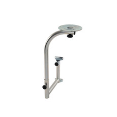 PIED TABLE PIVOTANT REIMO U EXCLUSIVE - CARBEST
