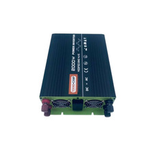 Miniature Convertisseur 12V 2000W - Quasi-Sinus avec USB – TEKNO CAMP N° 1
