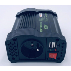 Miniature Convertisseur 12V / 230V -150 Watts – TEKNO CAMP N° 0