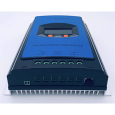 Miniature REGULATEUR SOLAIRE MPPT 40A – TEKNO CAMP  N° 1