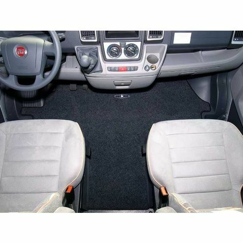 TAPIS DE CABINE VW T6 Depuis 07/2015 - BASIC - CARBEST