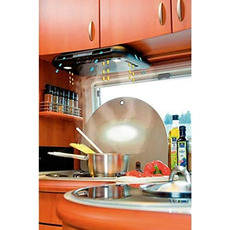 Miniature Hotte ASPIRANTE CK2000 recyclable à filtre - DOMETIC N° 2