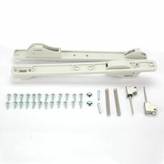 Miniature PLAQUE DE FIXATION POUR MIDI HEKI DOMETIC A MANIVELLE N° 0