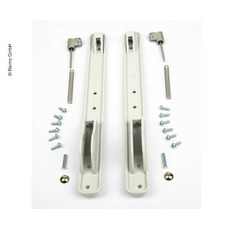 Miniature PLAQUE DE FIXATION POUR MIDI HEKI DOMETIC A MANIVELLE N° 1