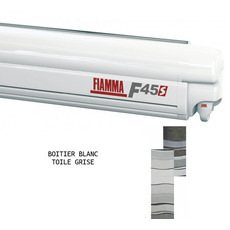 Miniature Store F45s - 230 - Boîtier Polar White - Toile Royal Grey N° 2