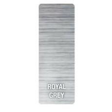 Miniature STORE F45S -  4.25M - BOITIER POLAR WHITE - TOILE ROYAL GREY - FIAMMA N° 1