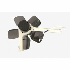 Miniature KIT TURBO VENT 28 F - FIAMMA N° 2