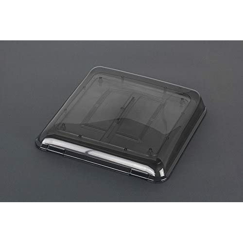 COUVERCLE CRYSTAL VENT/TURBO-VENT 40 x 40 - FIAMMA 40 x 40