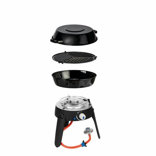 Barbecue SAFARI CHEF 30 LP Lite -  SANS PLANCHA - CADAC