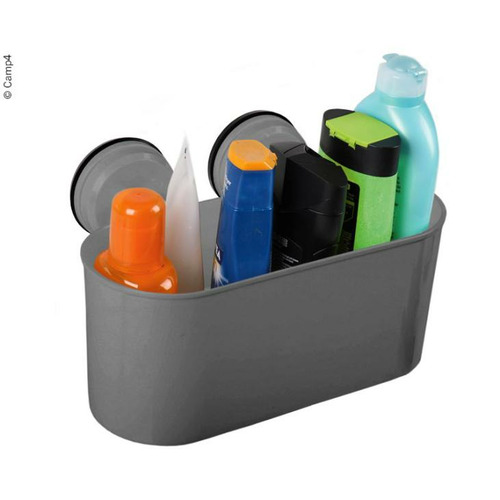 Boîte de rangement avec 2 ventouses - CAMP4