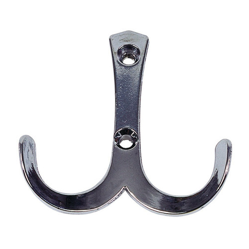 Crochet double intemporel en argent - REIMO