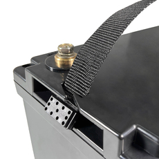 Miniature Batterie Lithium LiFePO4 Smart BMS - 12.8V 100AH - PRO - ULTIMATRON N° 7