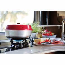 Miniature Four sur rechaud et table de cuisson - OMNIA N° 7