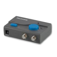 Miniature Antenne TV et TNT Maxiview OMNIMAX GRISE PRO12 / 24 VOLTS SPECIAL HD N° 1