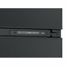 Miniature Réfrigérateur trimixte 81L  à absorption N4080E+ LED - COLORIS NOIR - AVEC PASSAGE DE ROUE - THETFORD   N° 2