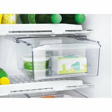 Miniature Réfrigérateur trimixte 81L  à absorption N4080E+ LED - COLORIS NOIR - AVEC PASSAGE DE ROUE - THETFORD   N° 3