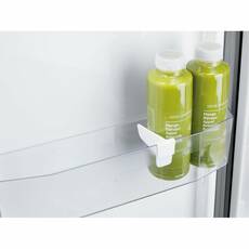 Miniature Réfrigérateur trimixte 81L  à absorption N4080E+ LED - COLORIS NOIR - AVEC PASSAGE DE ROUE - THETFORD   N° 6