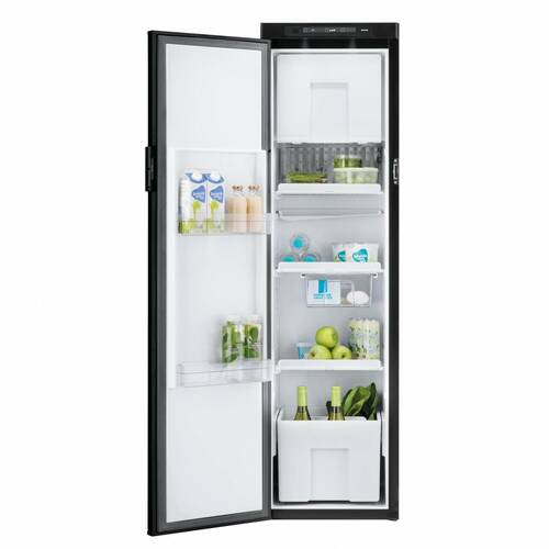 Réfrigérateur trimixte 142L à absorption N4142A LCD - COLORIS NOIR - FORMAT SLIM - THETFORD