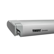 Miniature Store 6300 3.25m POUR FOURGON Ducato/Boxer/Jumper > 2007 L2H2 Boitier Anodisé - THULE N° 0