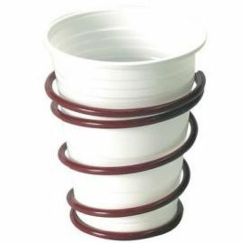 Lot de 6 supports de verre ressorts - CARPOINT