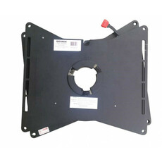 Embase pivotante de siège homologuée pour camping-car Modèle passager : Transit Custom à partir de 2013 - RIB SCOPEMA