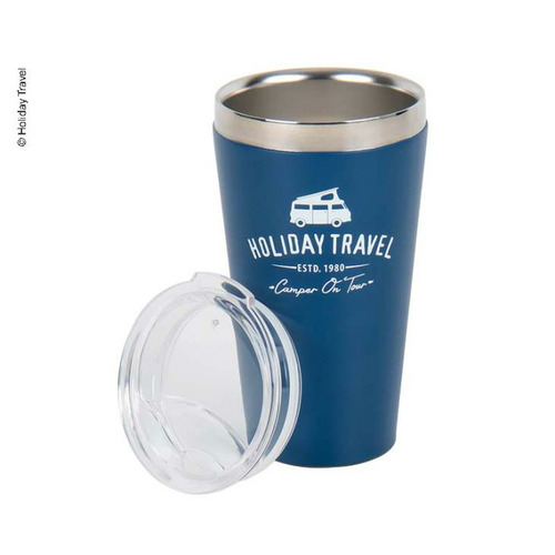 MUG en acier inoxydable