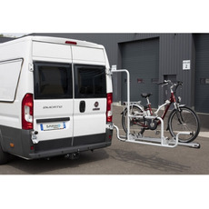 Miniature Porte-vélos pour fourgons VAN-BIKE 2 - SAWIKO N° 2