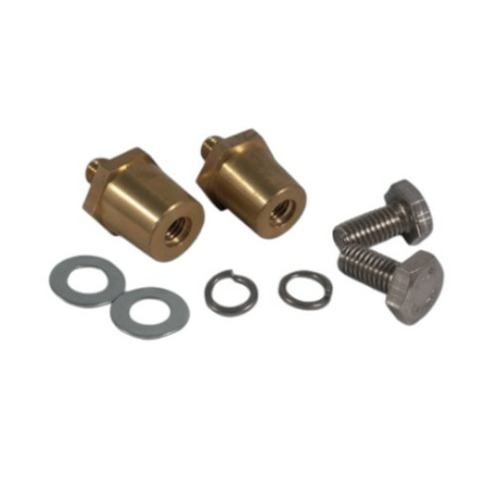 BORNES CONIQUES +/- A VISSER M8