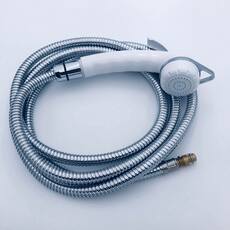 Miniature PRISE DOUCHE EXTERIEURE BLANCHE - REICH N° 1